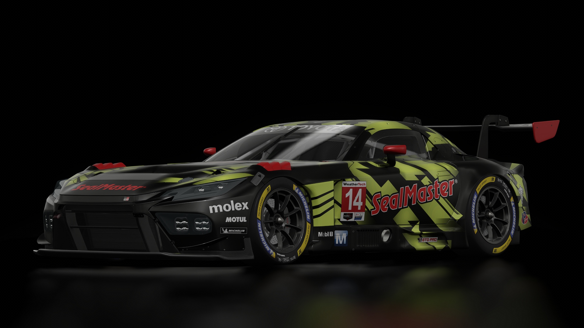 Toyota GR GT3