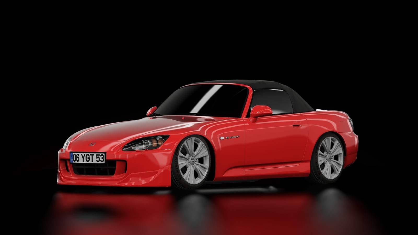 Honda S2000 AP2