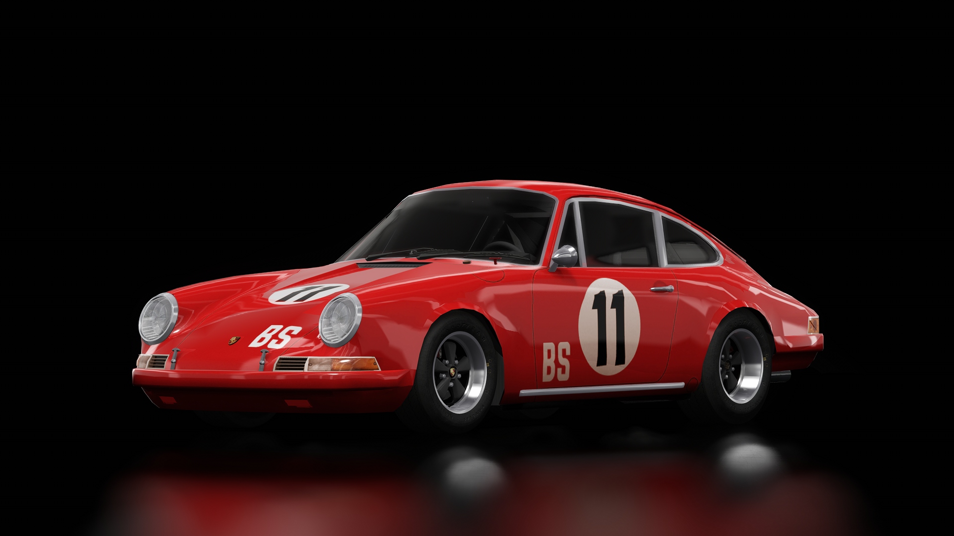 Porsche 911 S