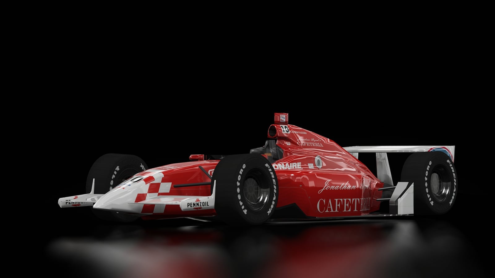 Panoz G-Force GF05 IndyCar 2000