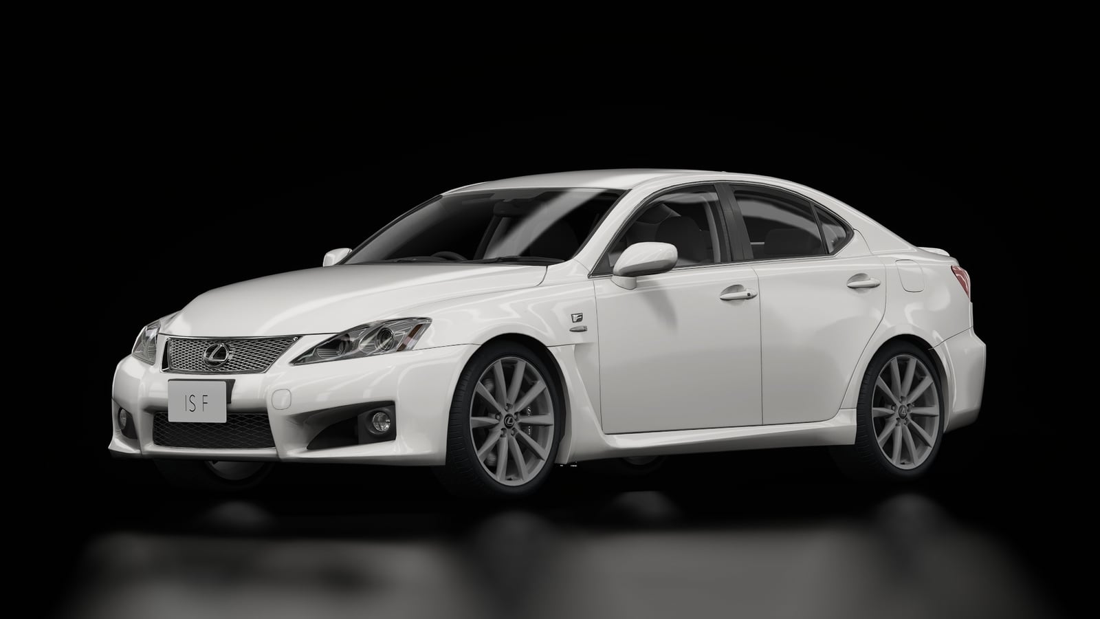 Lexus IS F 2007