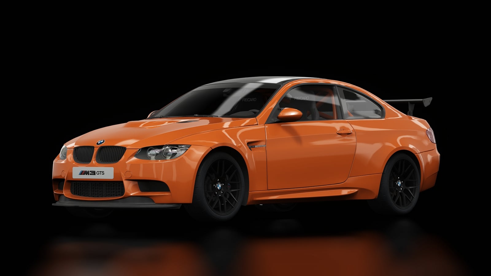 BMW M3 GTS 2010