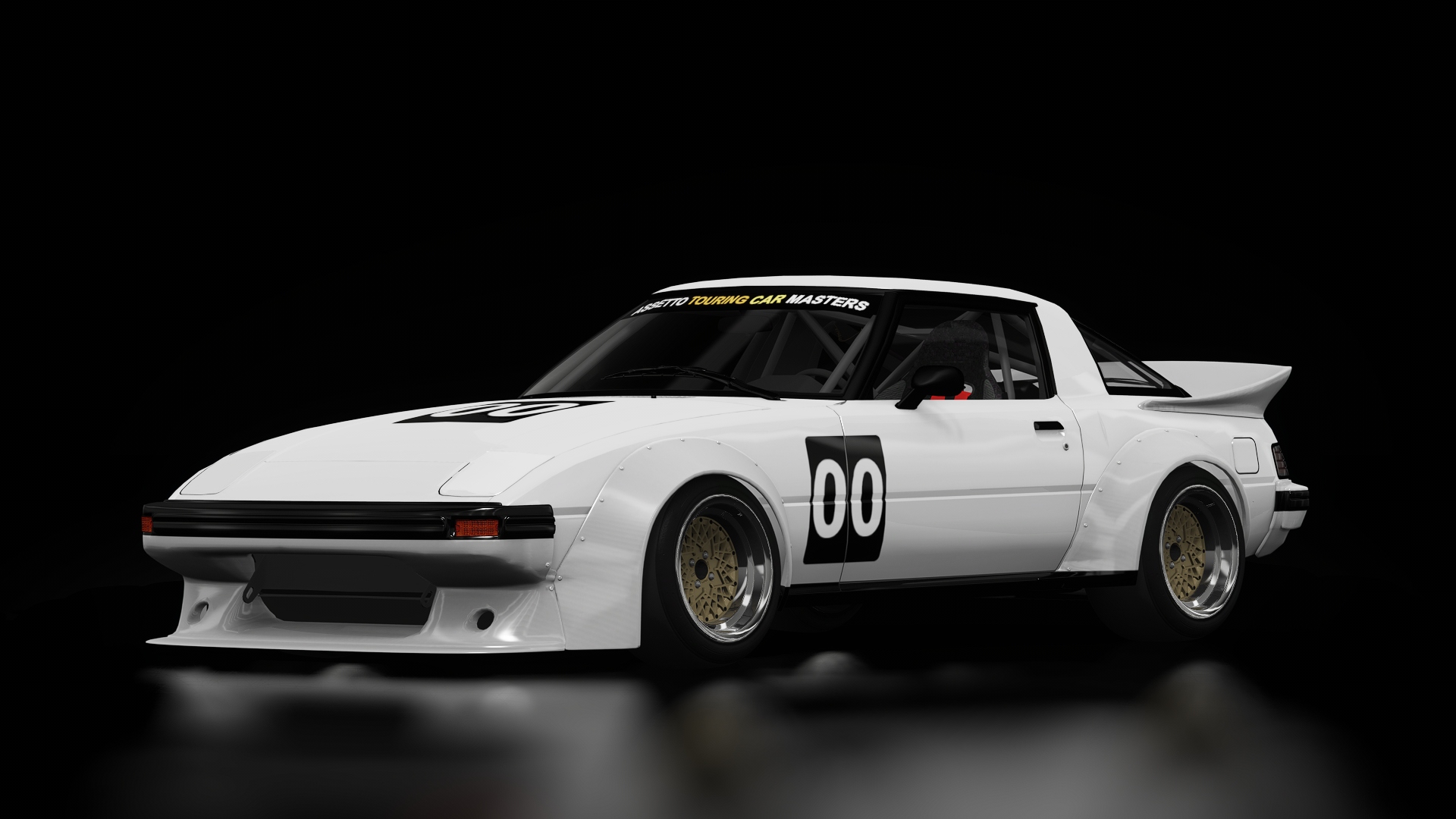 Mazda RX-7 Group C