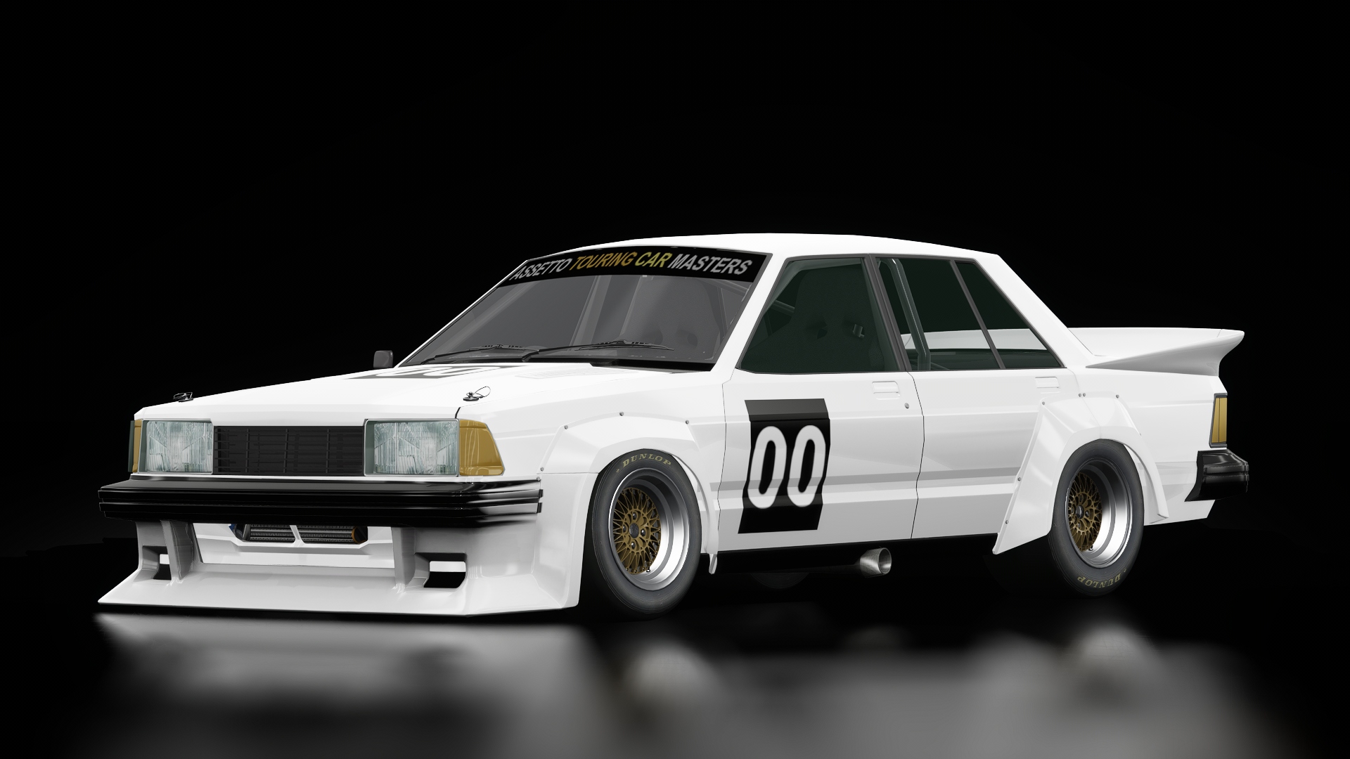 Nissan Bluebird 910 Turbo Group C