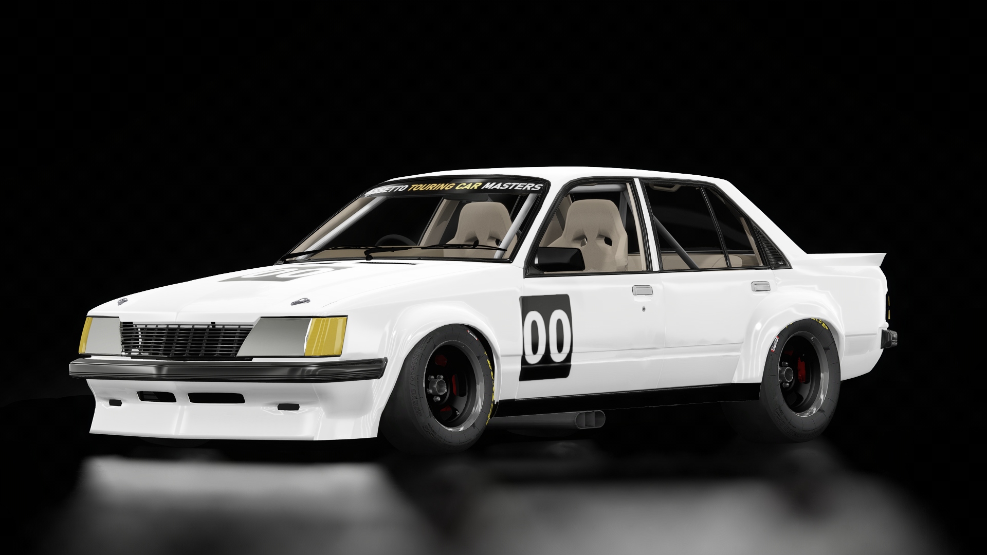 Holden Commodore VH Group C