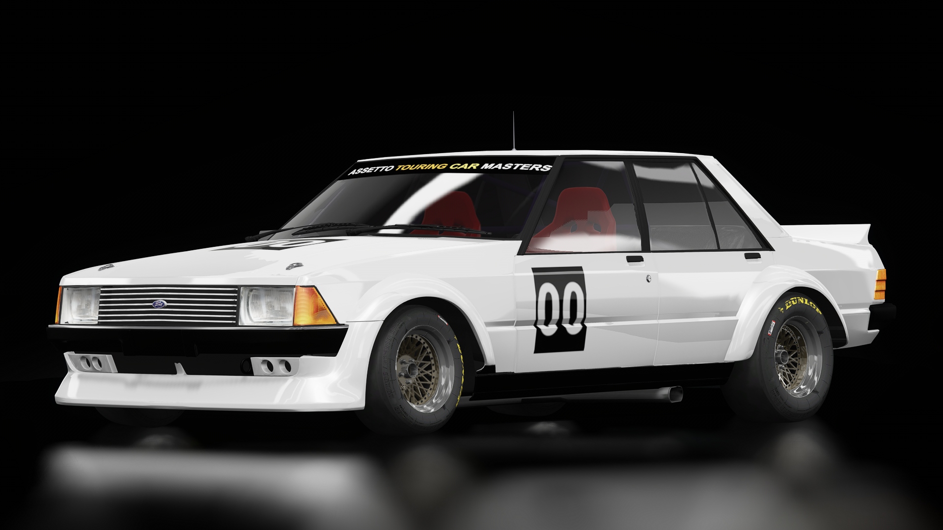 Ford Falcon XD Group C