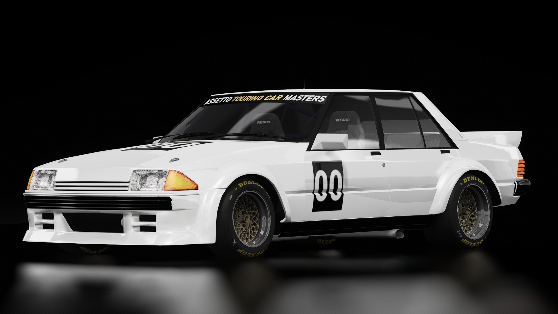 Ford Falcon XE Group C