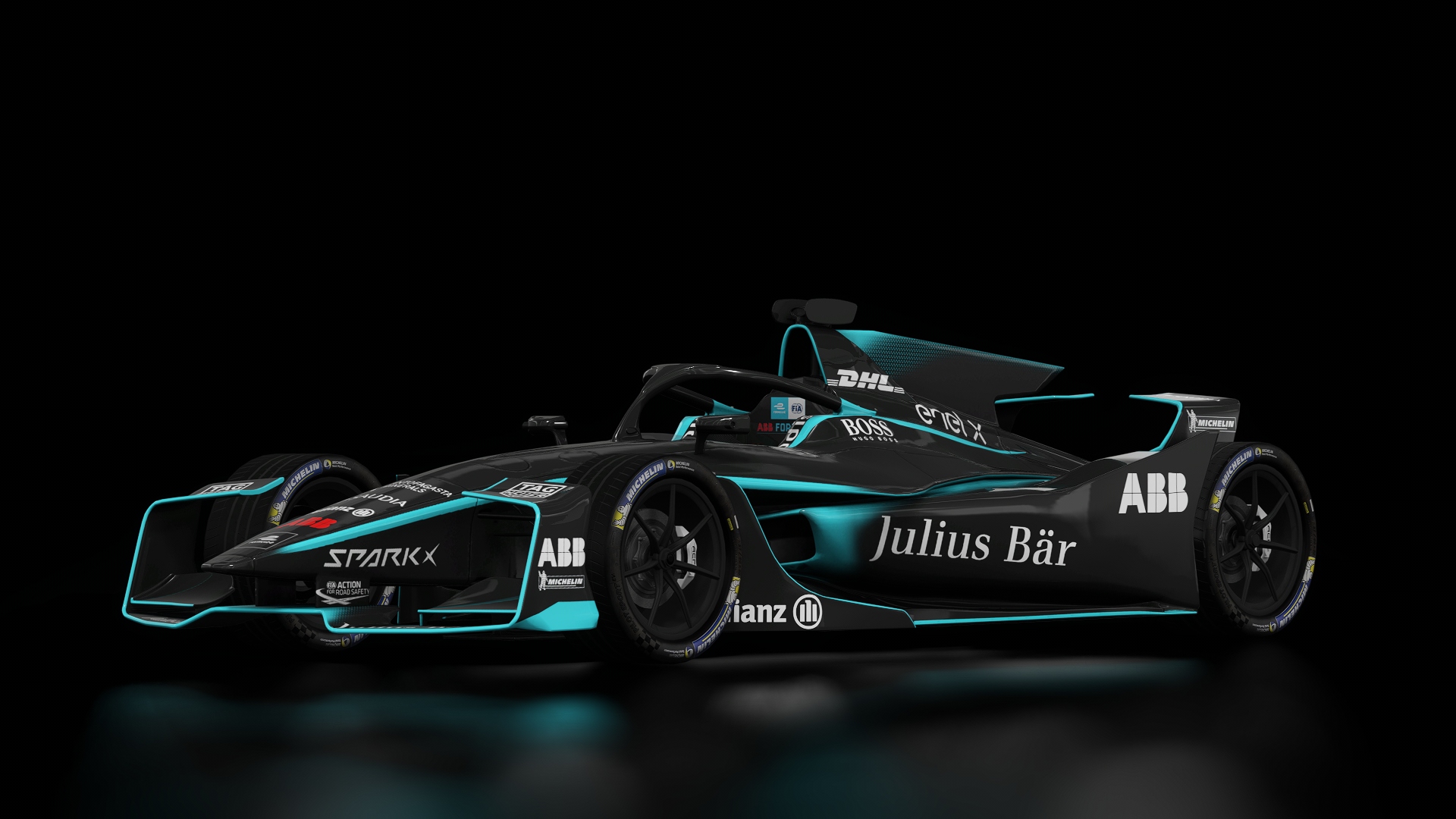 Formula E Gen2 EVO2