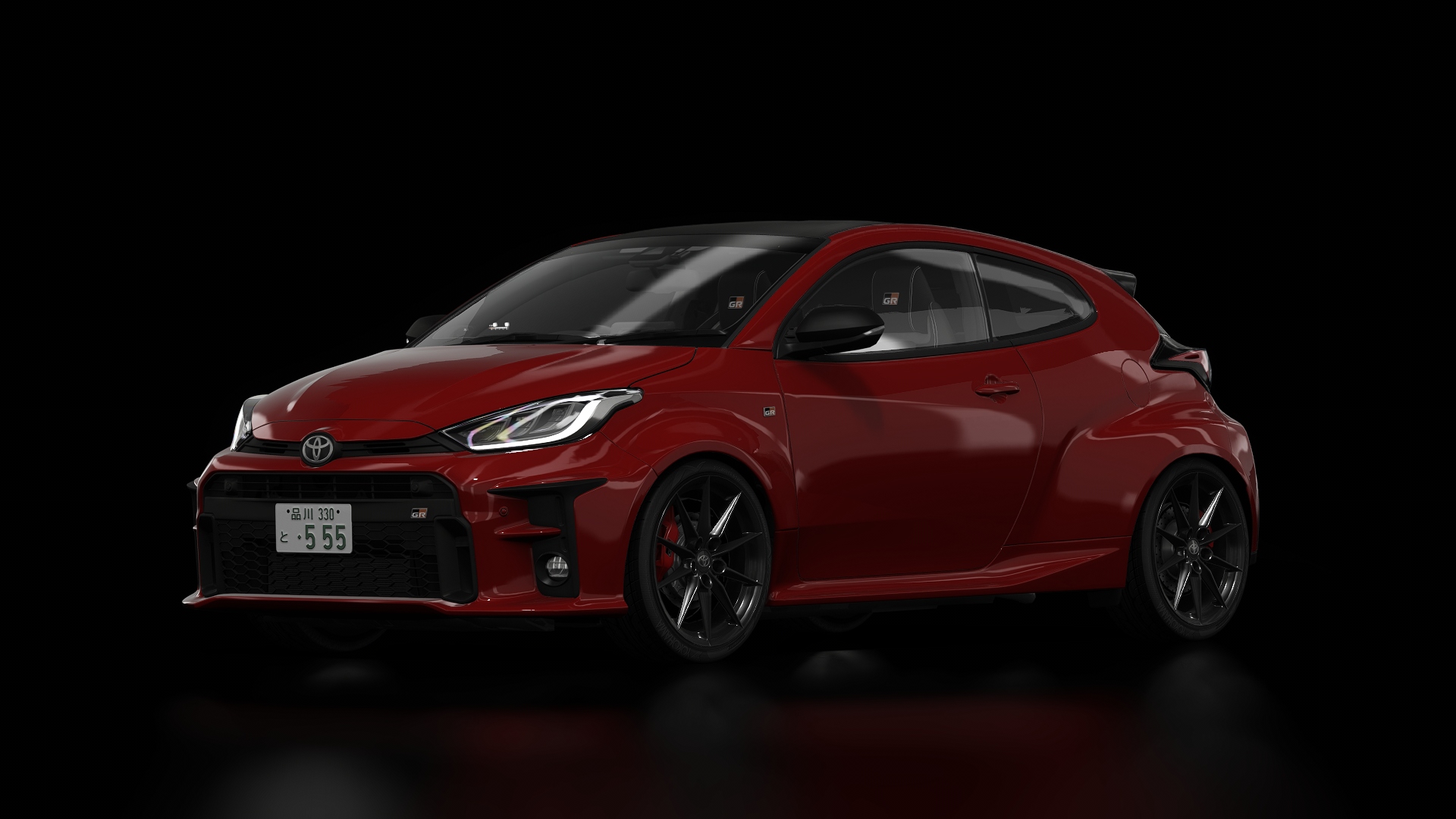 Toyota GR Yaris RZ High Performance