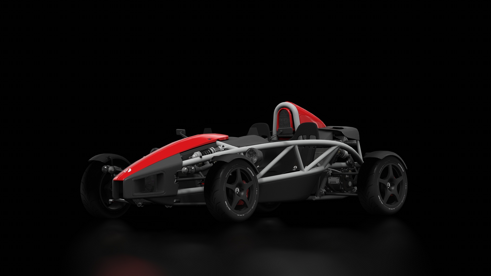 Ariel Atom 3 Supercharged