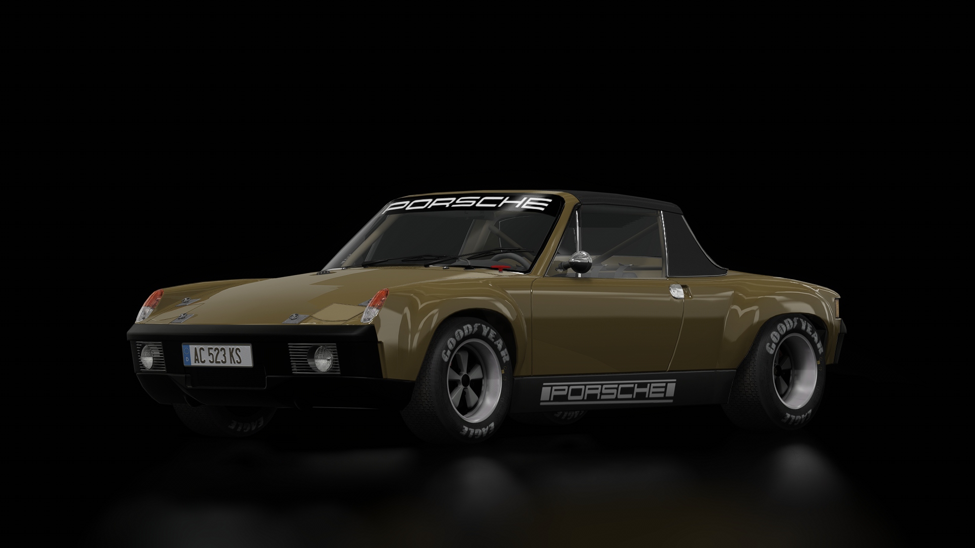 Porsche 914/6 Sonauto