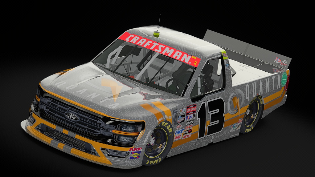 NASCAR Craftsman Truck Ford