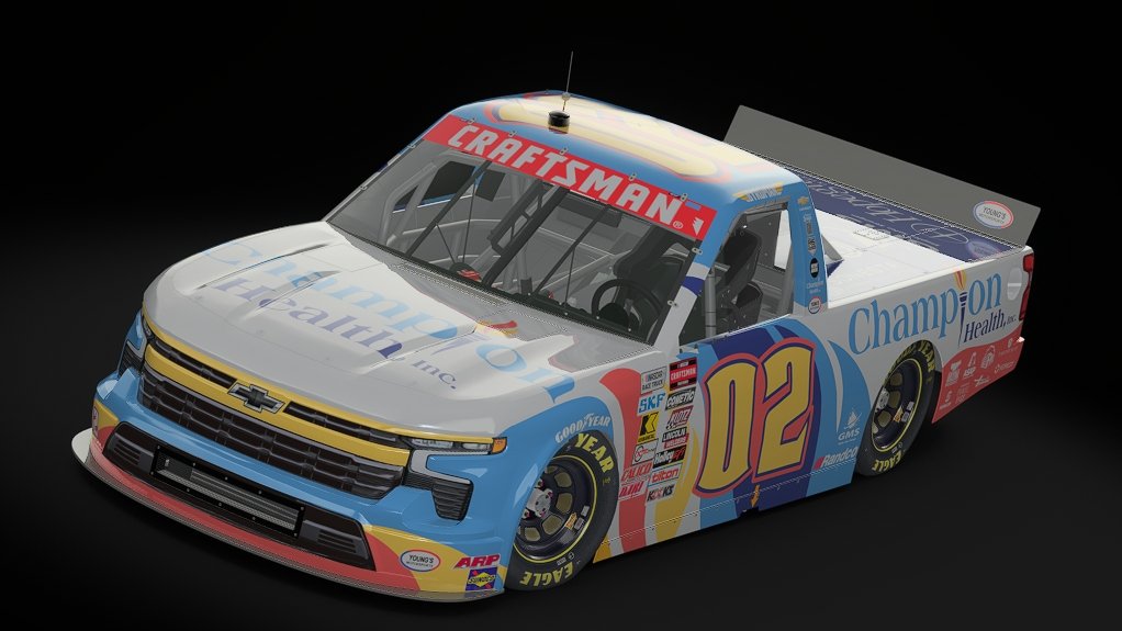 NASCAR Craftsman Truck Chevrolet