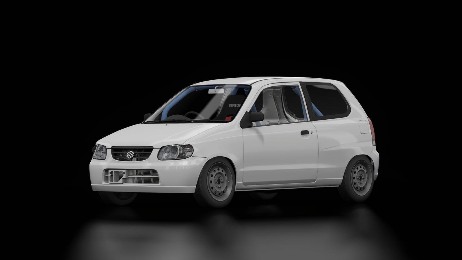 Suzuki Alto ha23v