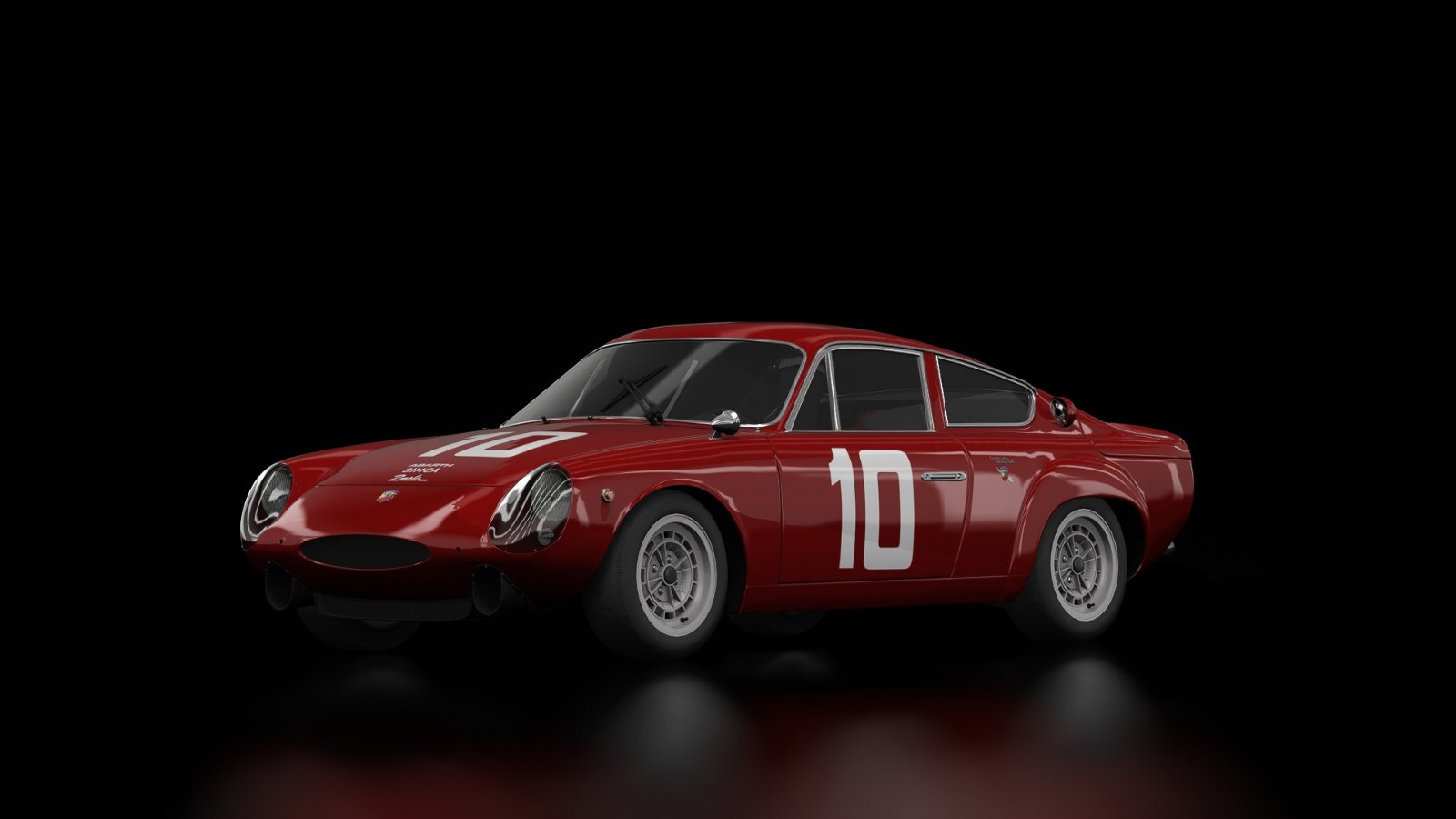 Abarth Simca 2000 GT