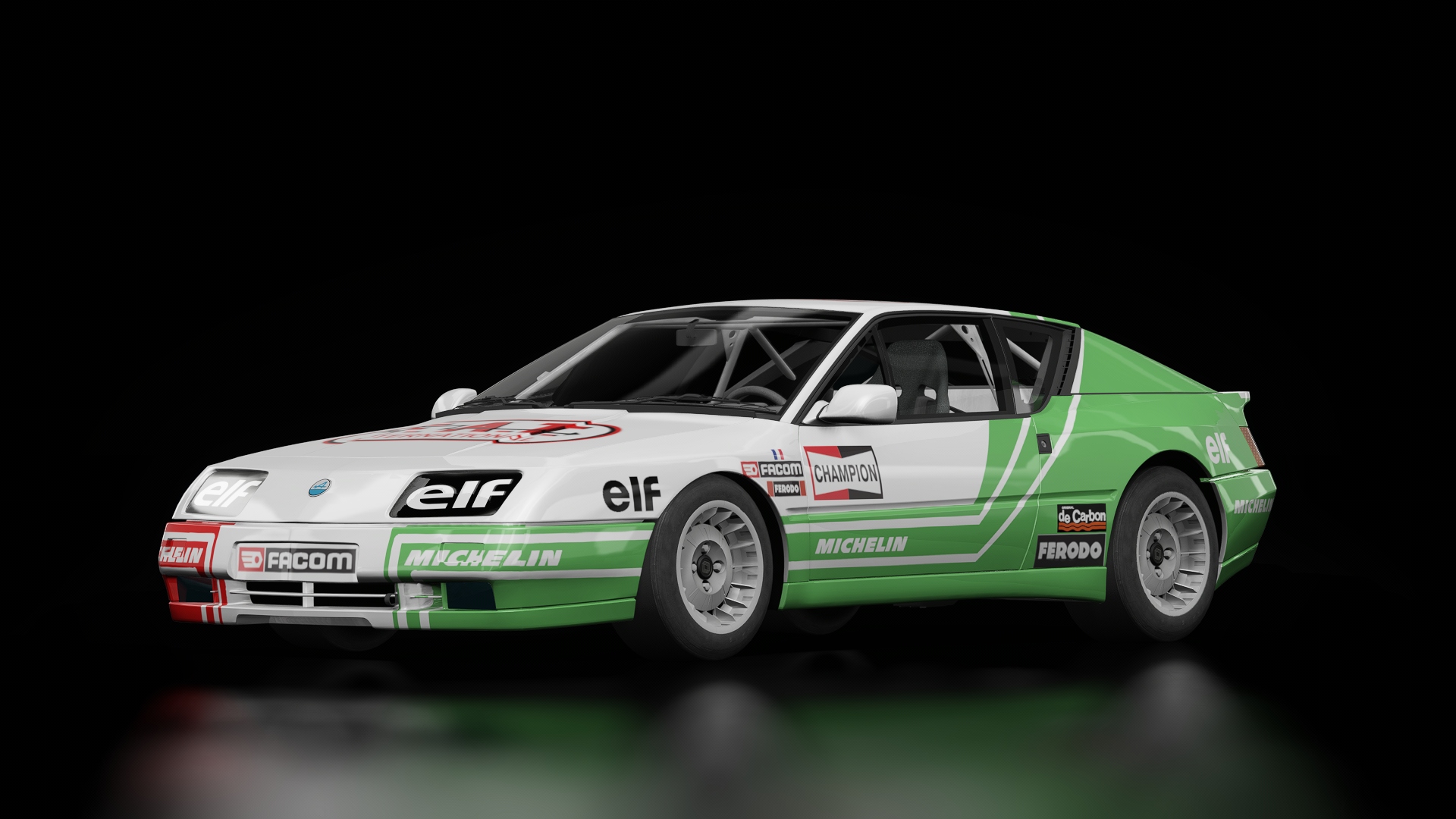 Alpine GTA V6 Europa Cup