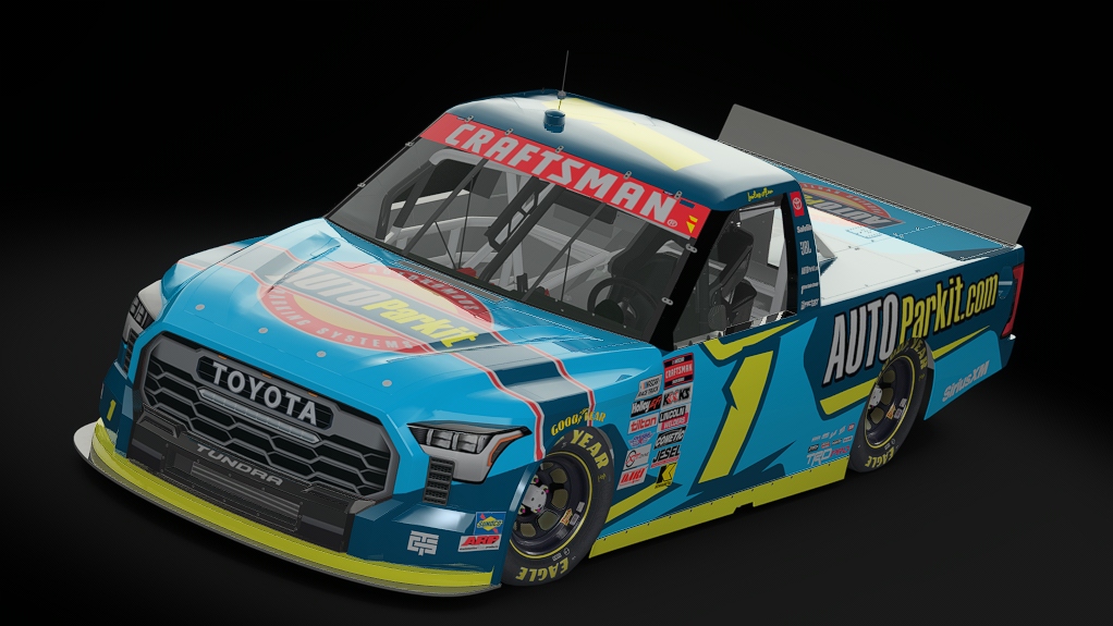 NASCAR Craftsman Truck Toyota
