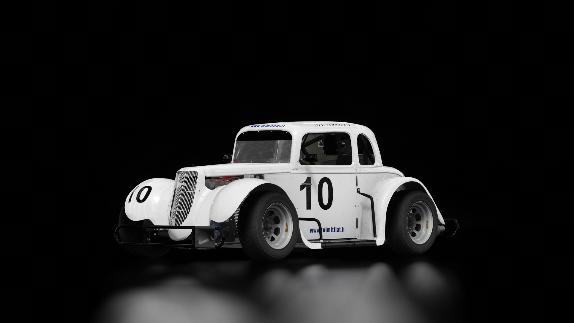Legends Ford 1934 Coupe