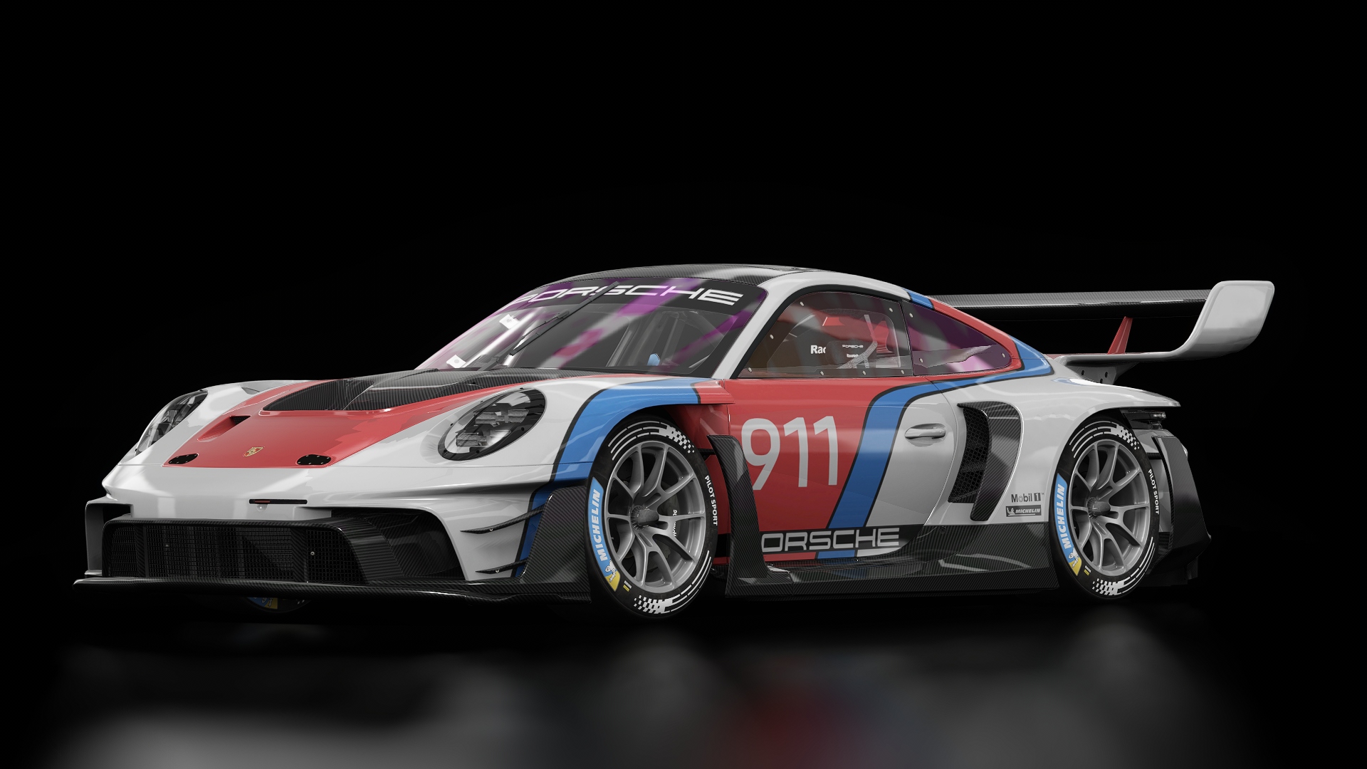 Porsche 911 GT3 R Rennsport 2023