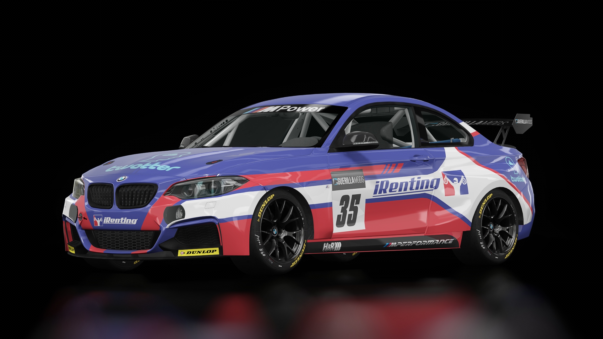 BMW M240i Racing Cup