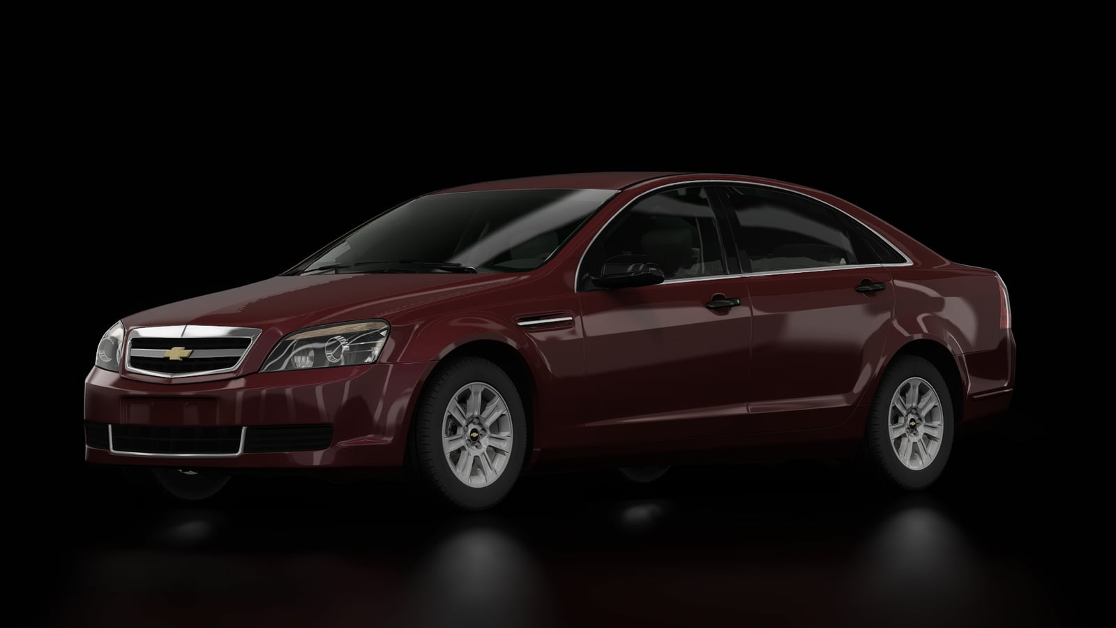 Chevrolet Caprice 2007