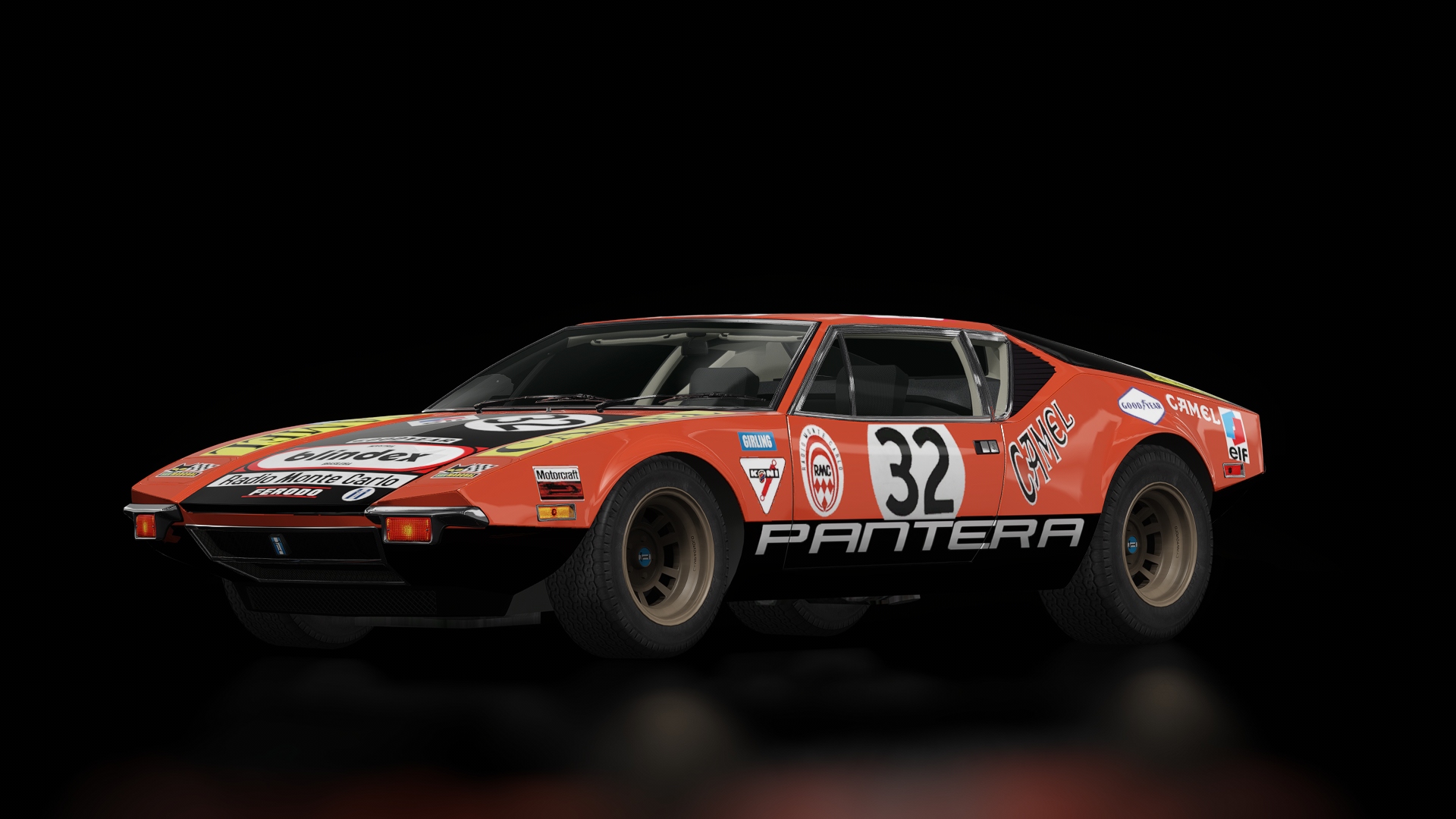 De Tomaso Pantera Gr.4 (AC) #2