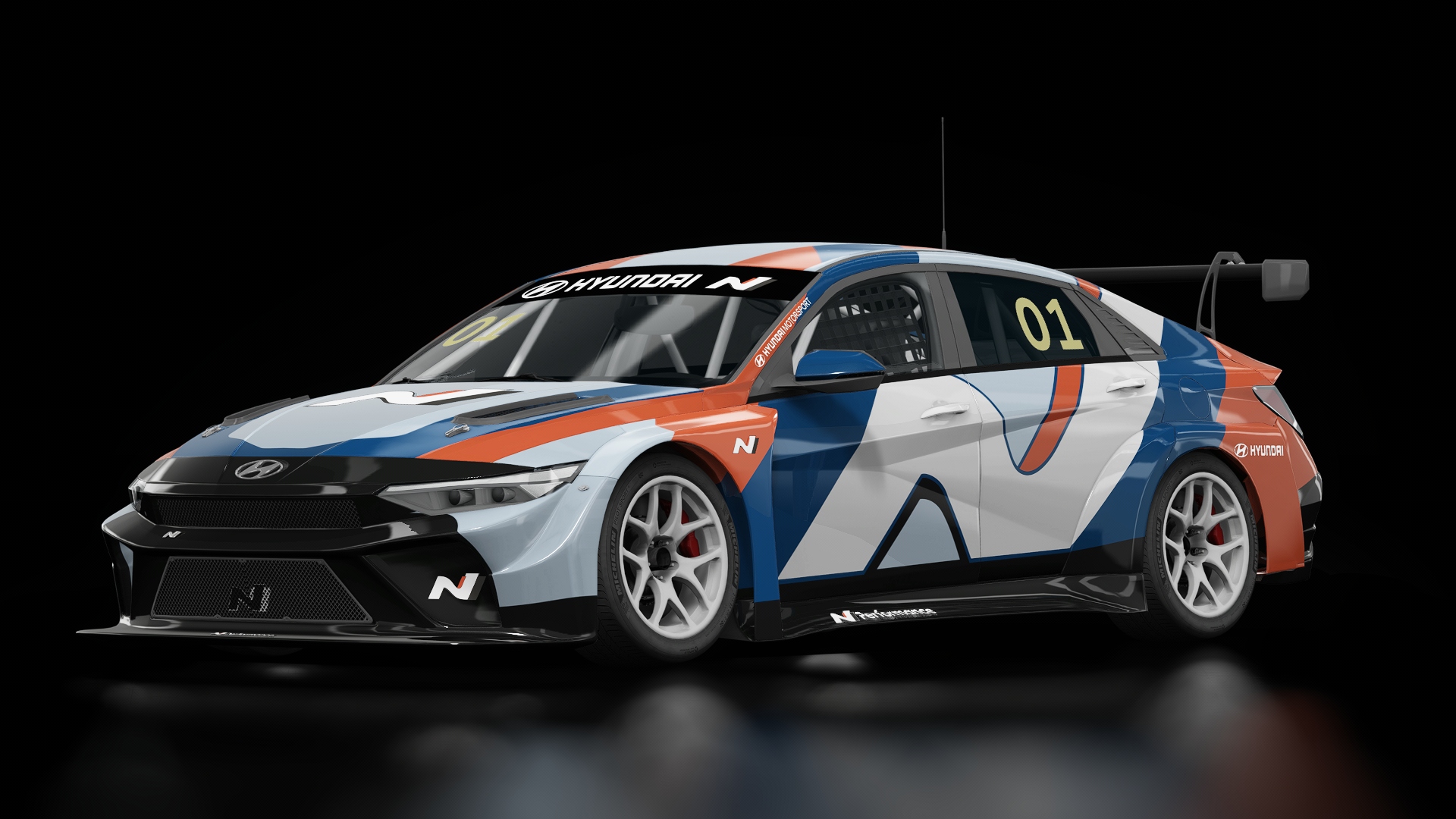 Hyundai Elantra N TC