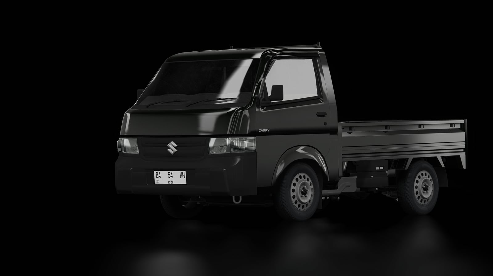 Suzuki Carry