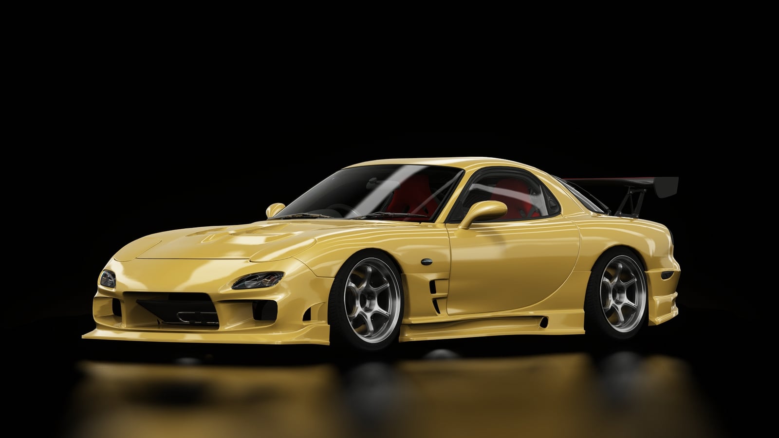 Mazda RX-7 FD3S INGS GT7