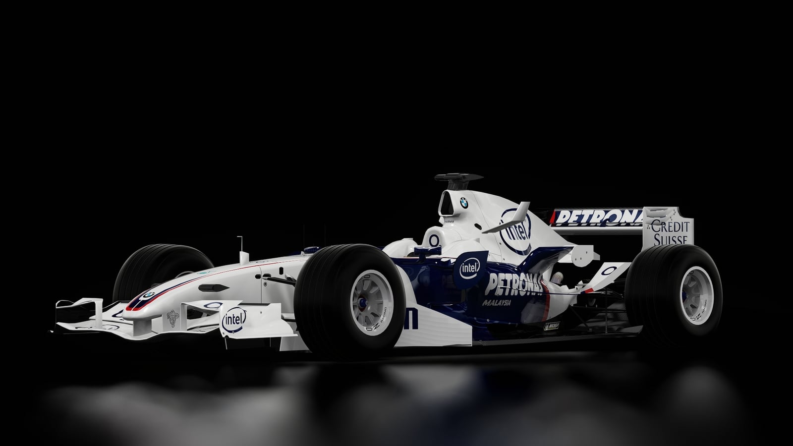 BMW Sauber F1.06 (F1)