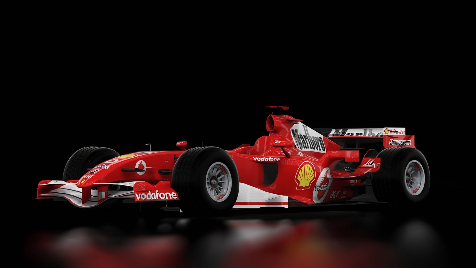 Ferrari F248 (F1)