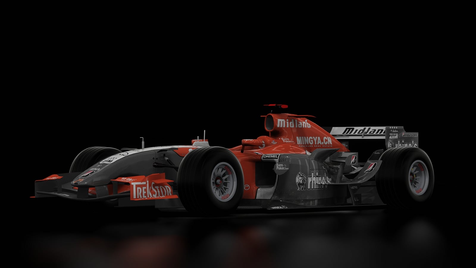 Midland M16 (F1)