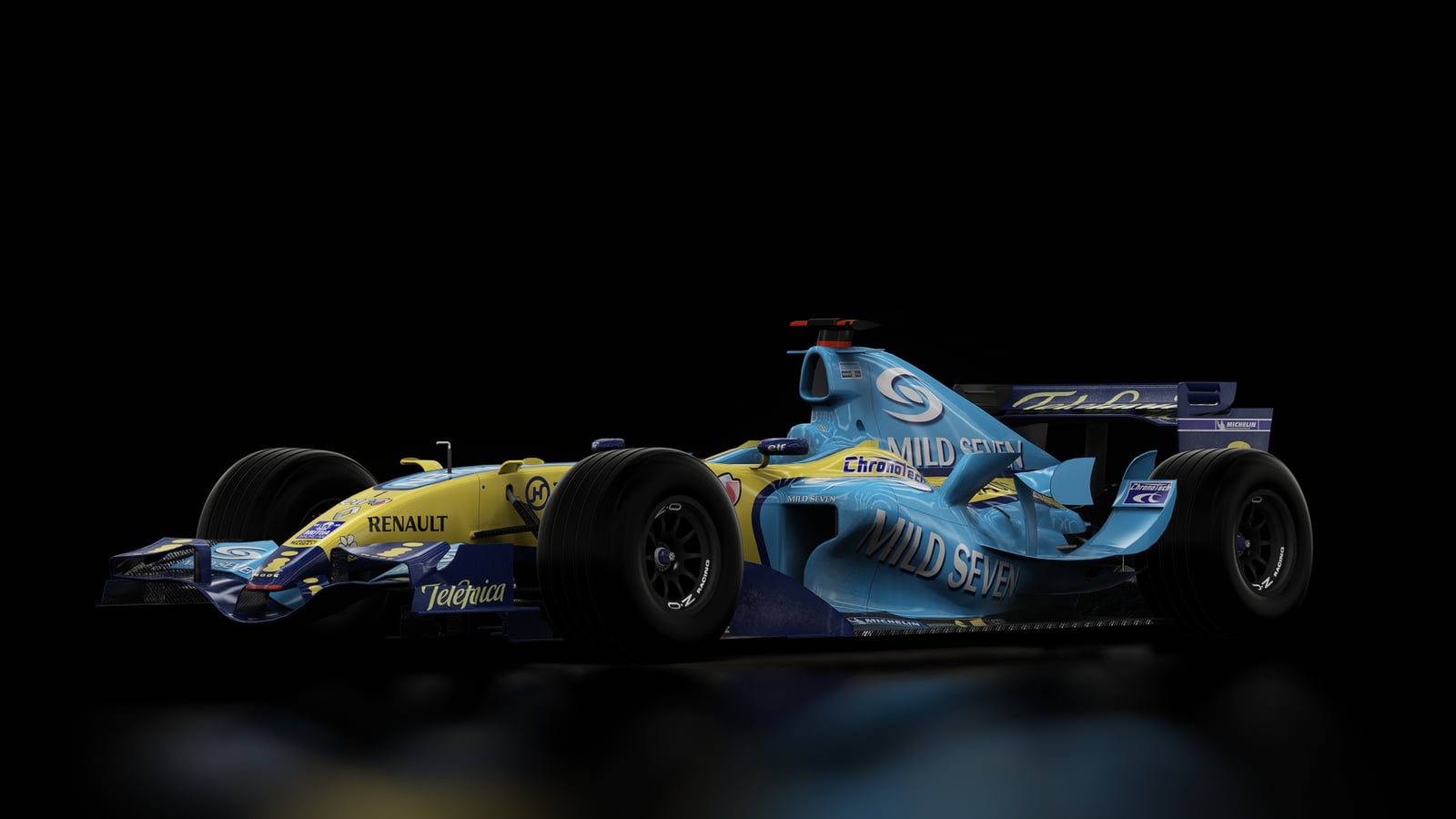 Renault R26 S1