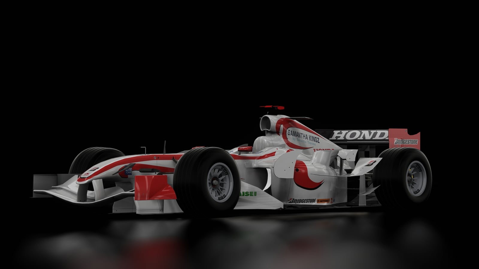 Super Aguri F1 SA06