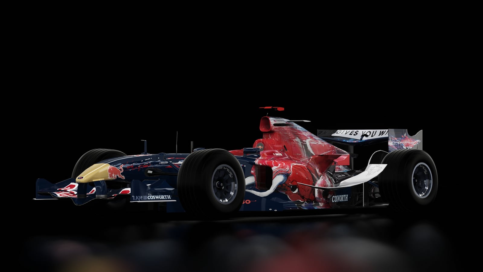 Toro Rosso STR1 (F1)