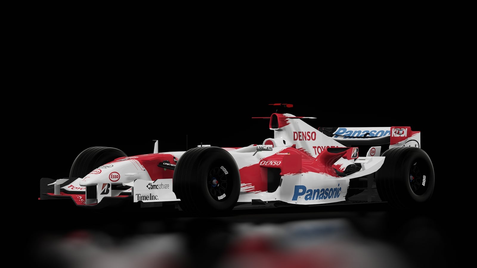 Toyota TF106 (F1)