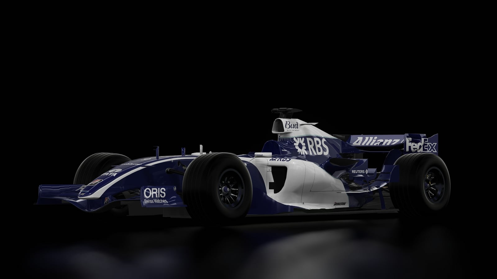 Williams FW28 (F1)