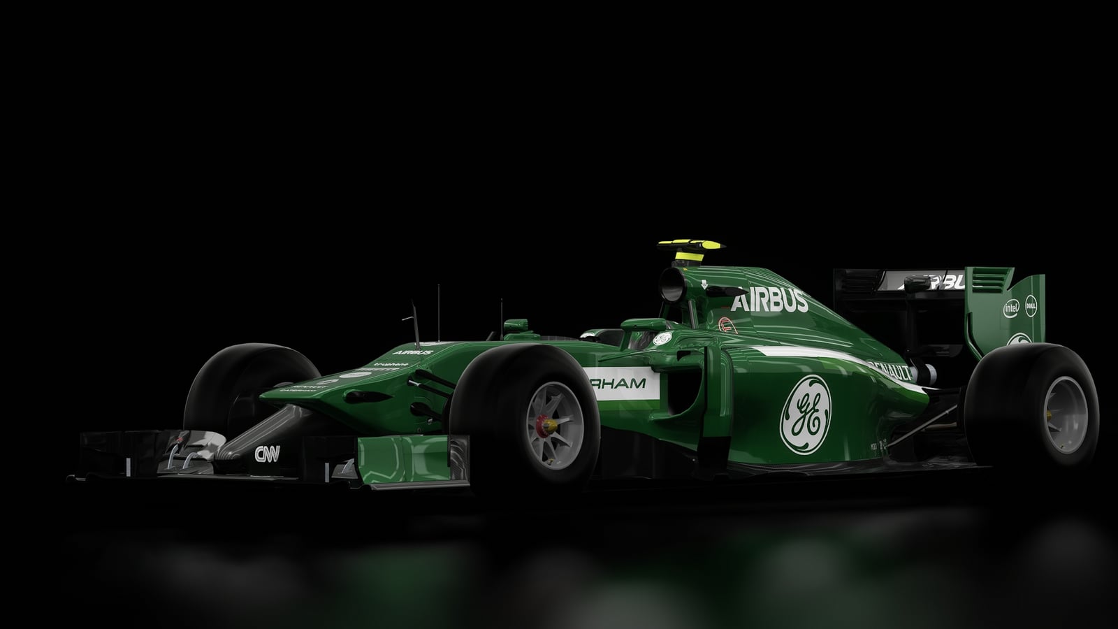 Caterham CT05