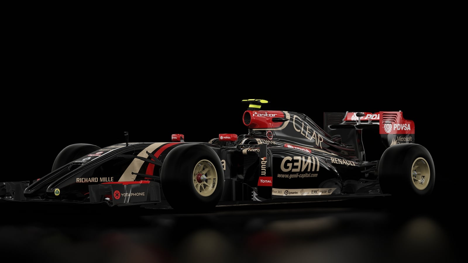 Lotus E22
