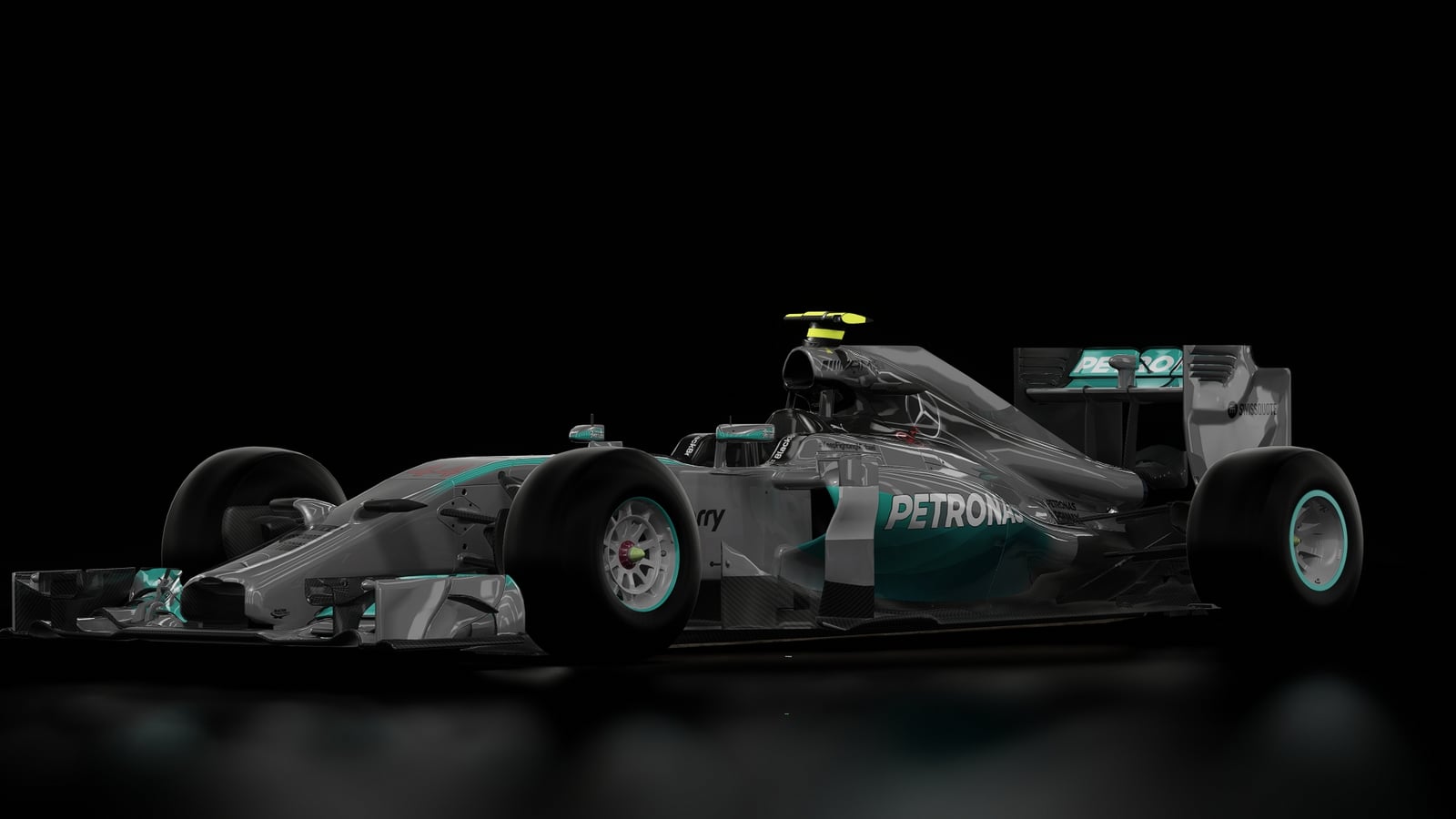 Mercedes-Benz W05