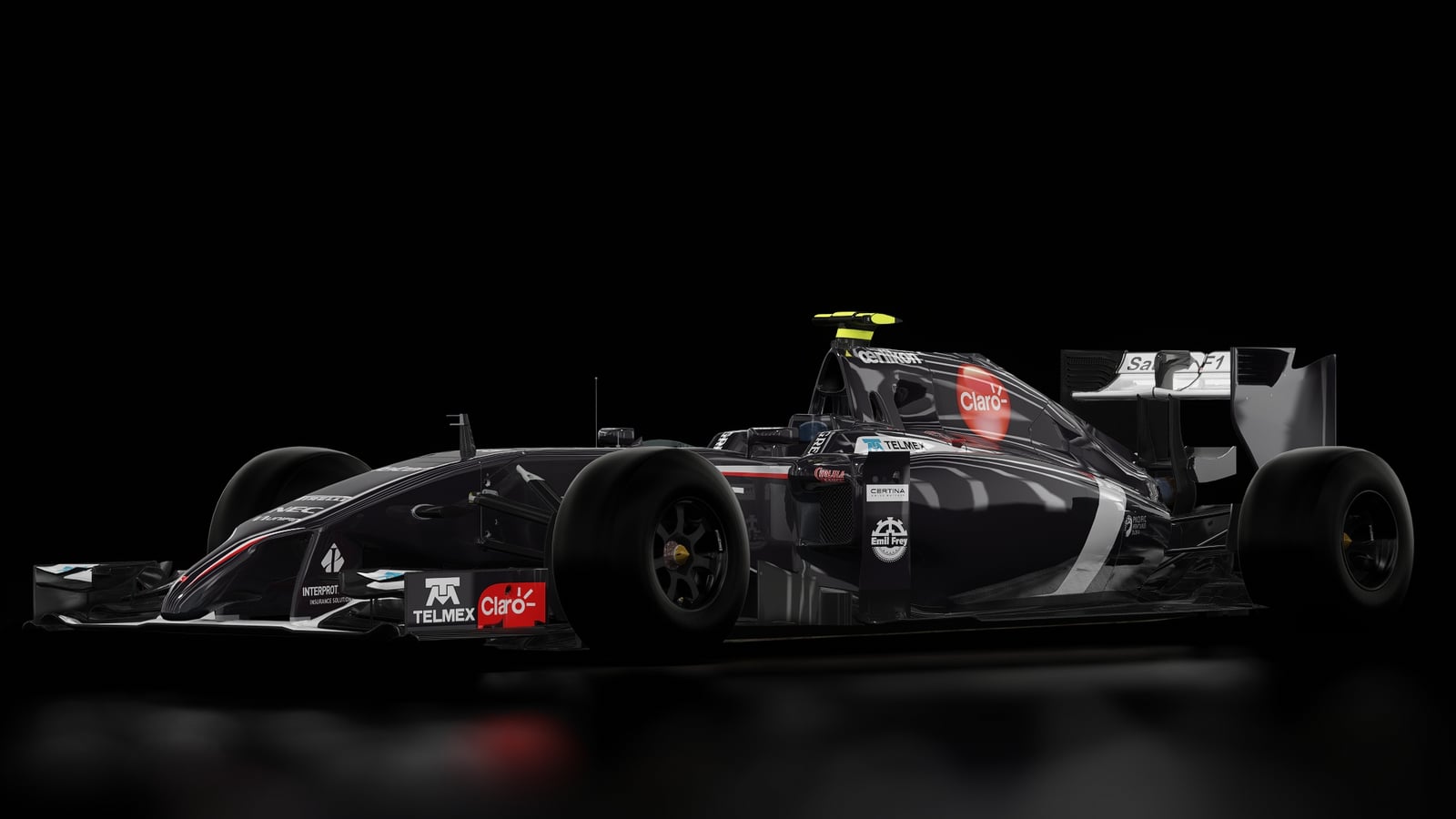 Sauber C33