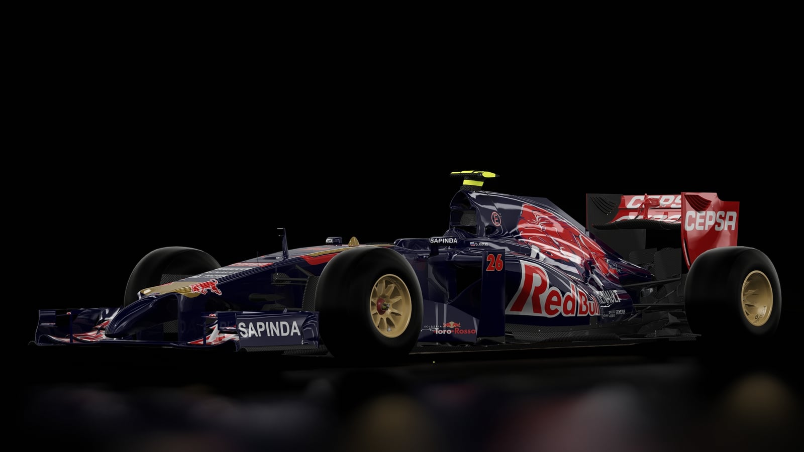 Toro Rosso STR9