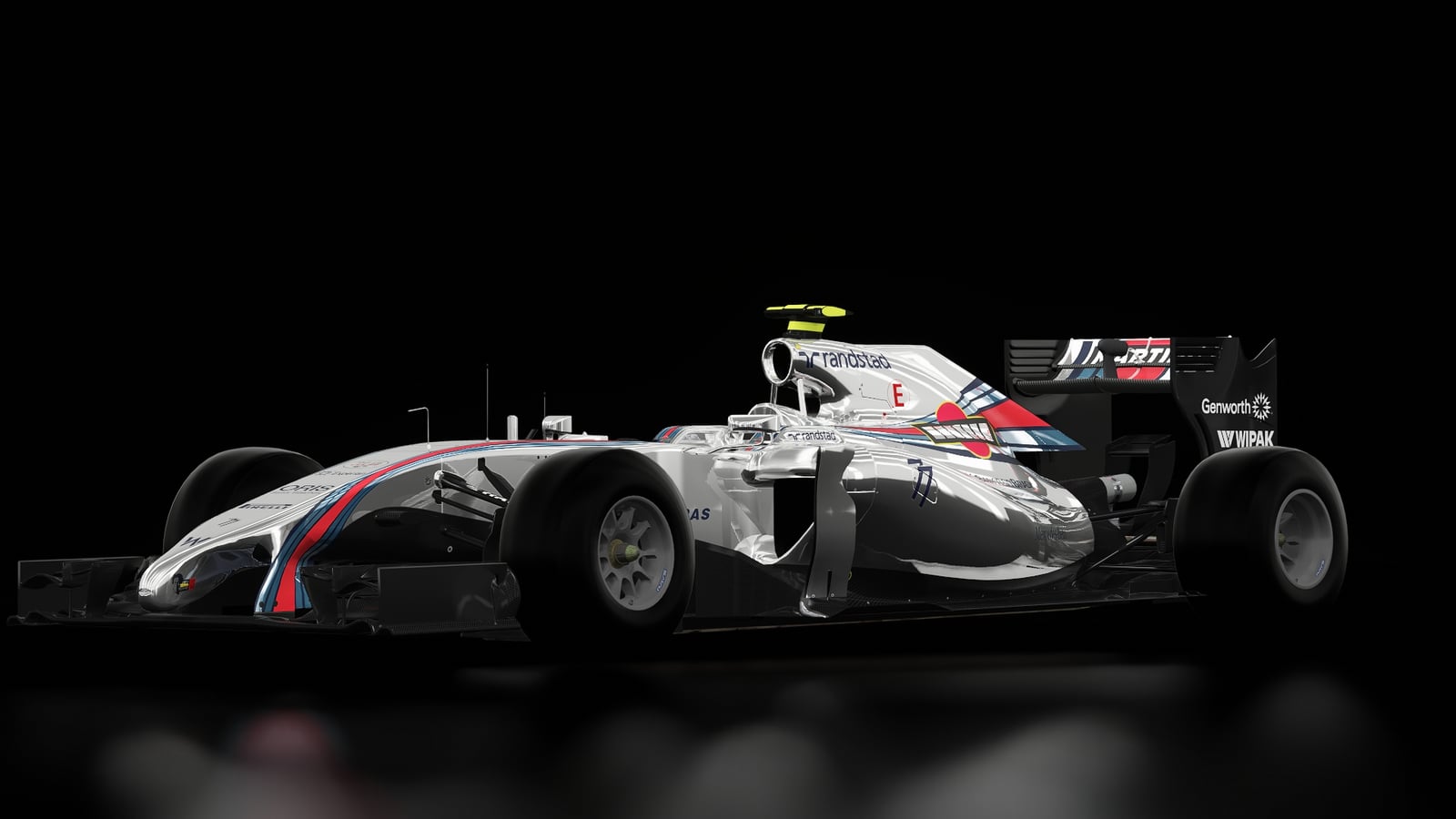 Williams FW36