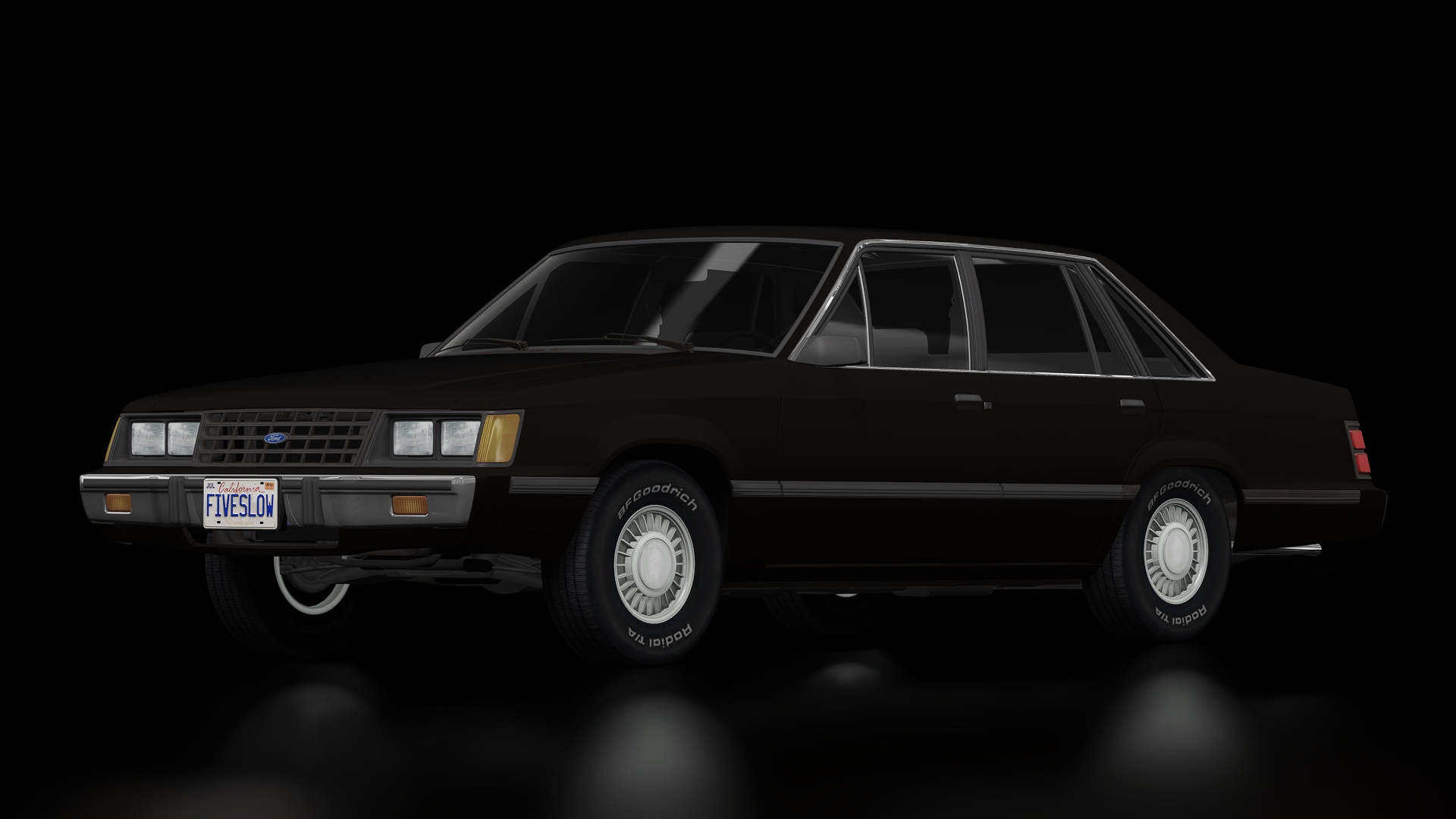 Ford LTD LX
