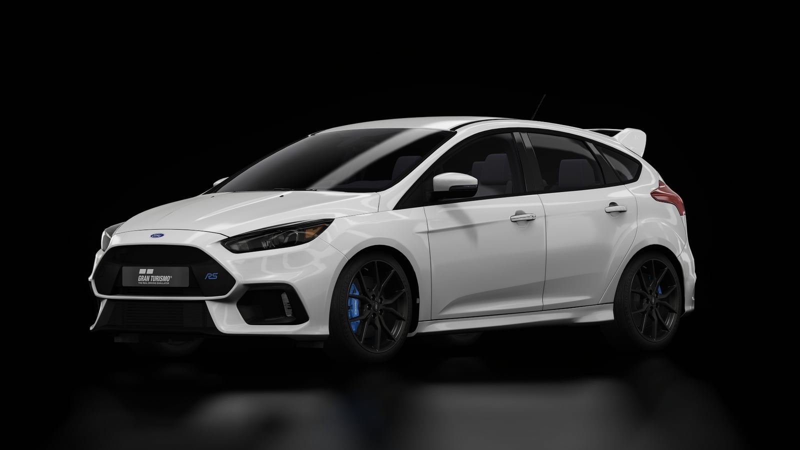 Ford Focus RS '17