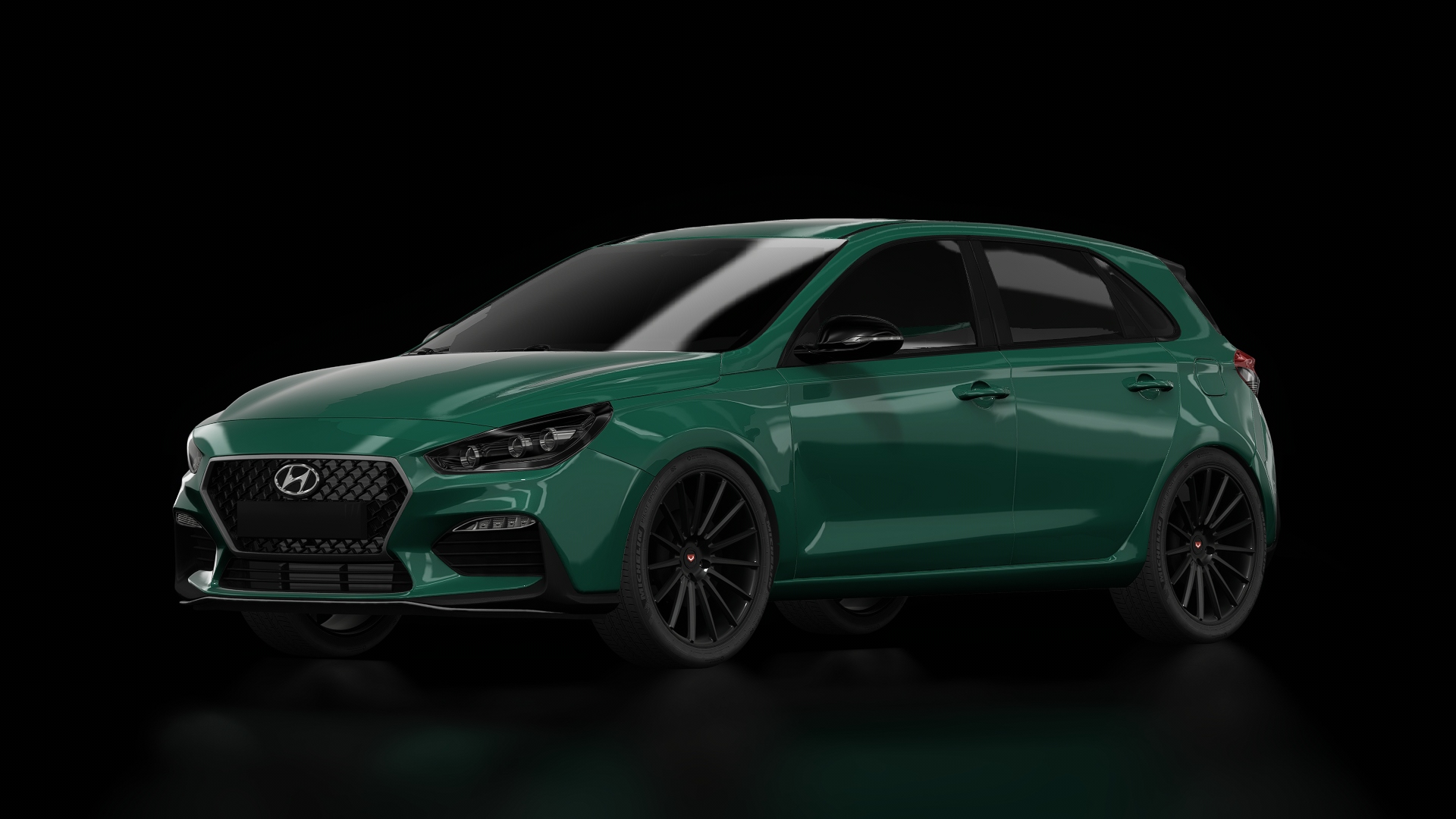 Hyundai i30 N