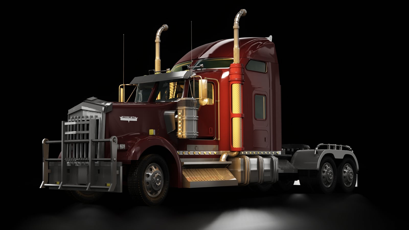 Kentworth-W-900