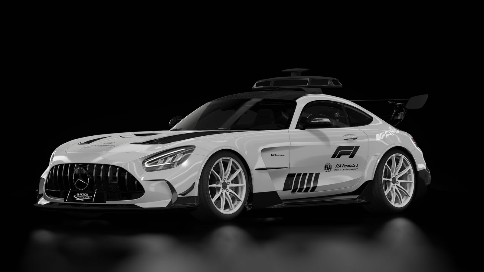 Mercedes-Benz F1 Safety Car