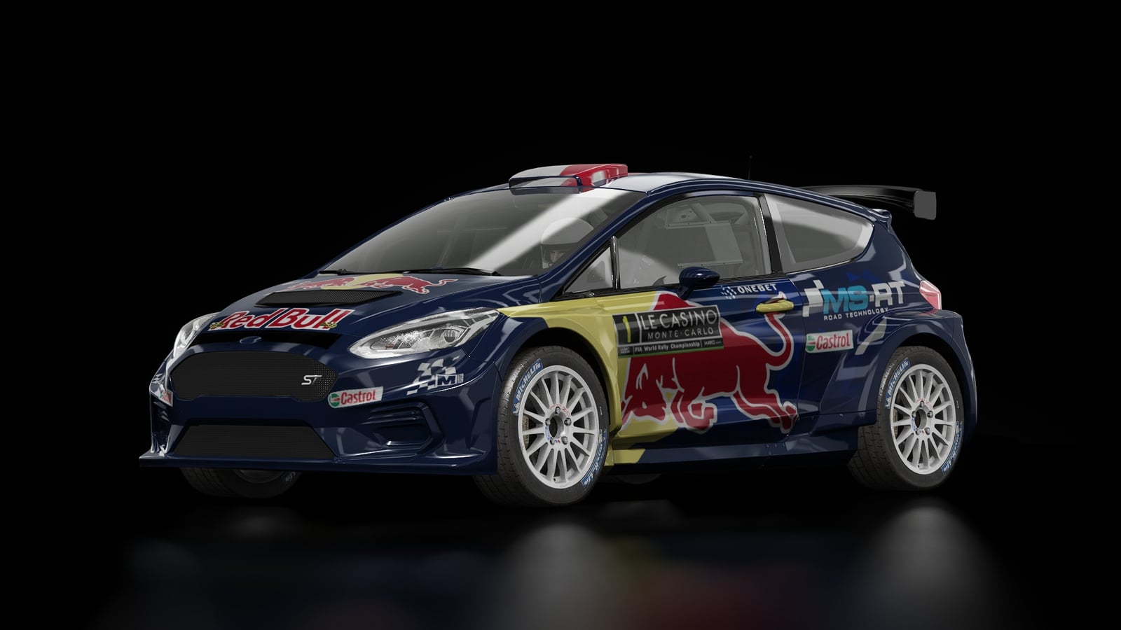 Ford Fiesta R5 '20