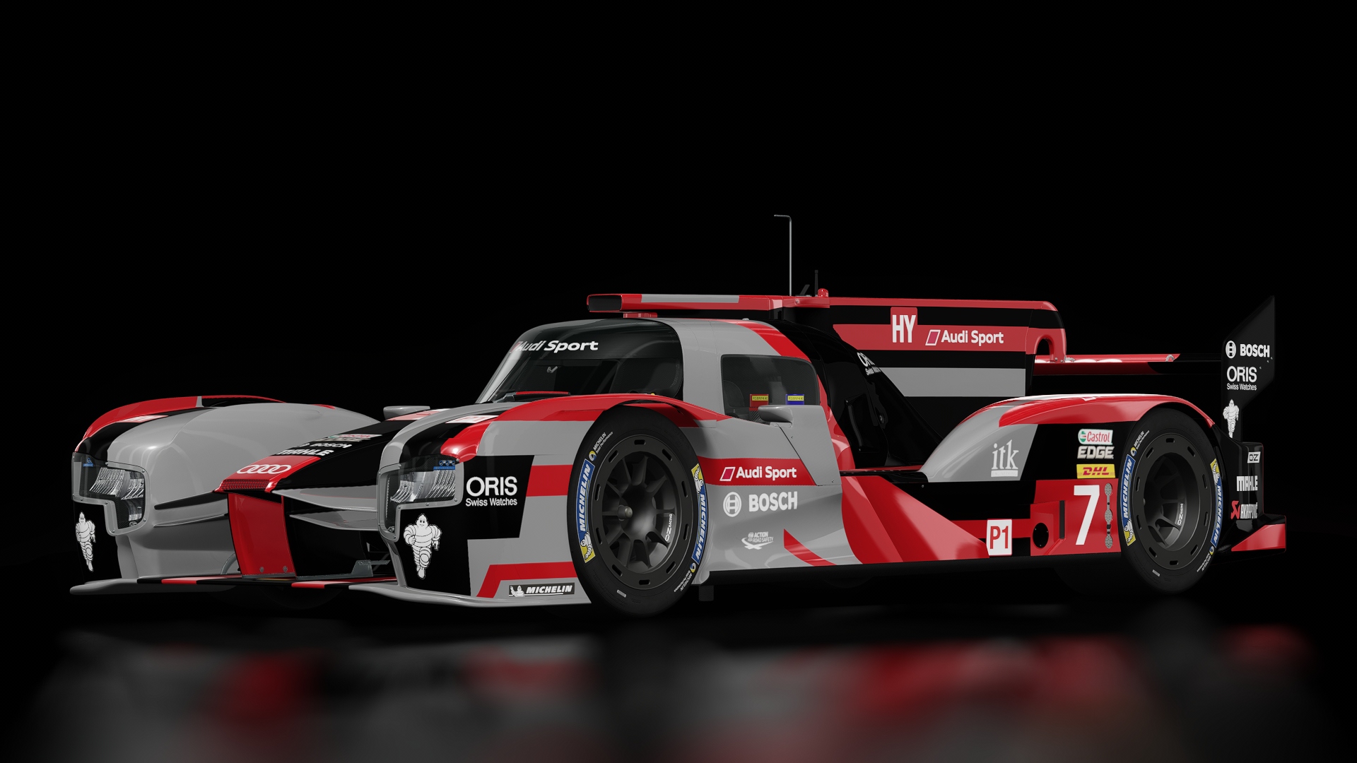 Audi R18 2016
